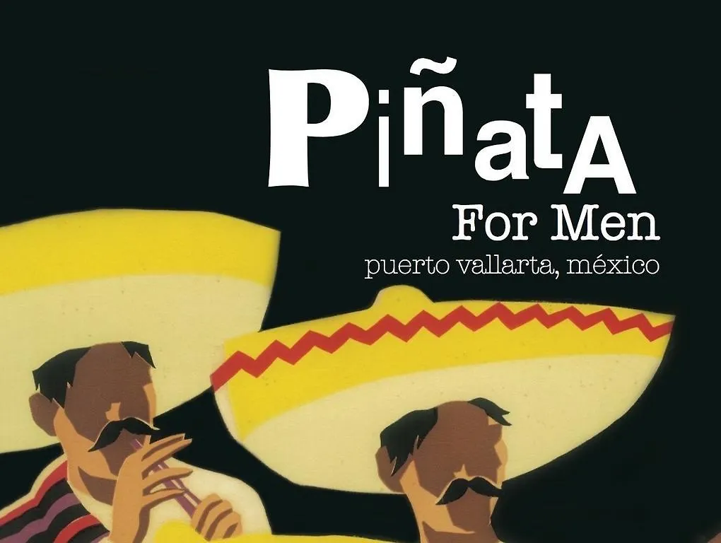 Pinata Pv Gay Hotel Puerto Vallarta