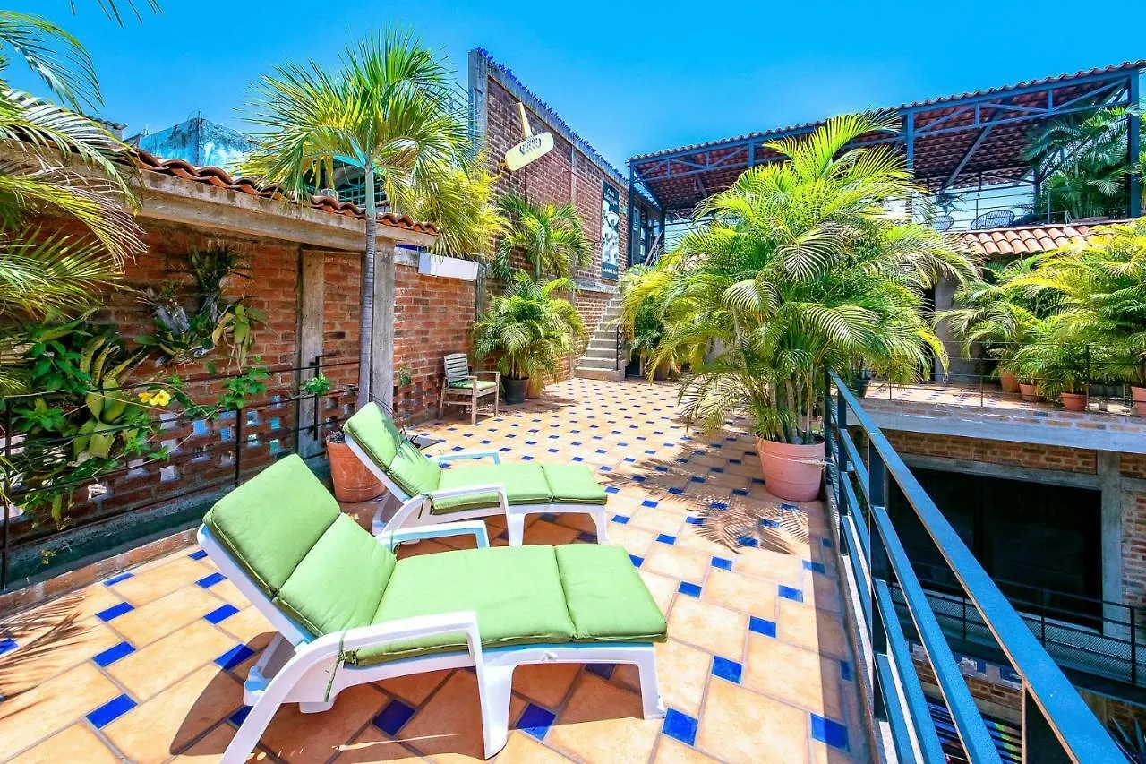 *** Guest house Pinata Pv Gay Hotel Puerto Vallarta Mexico