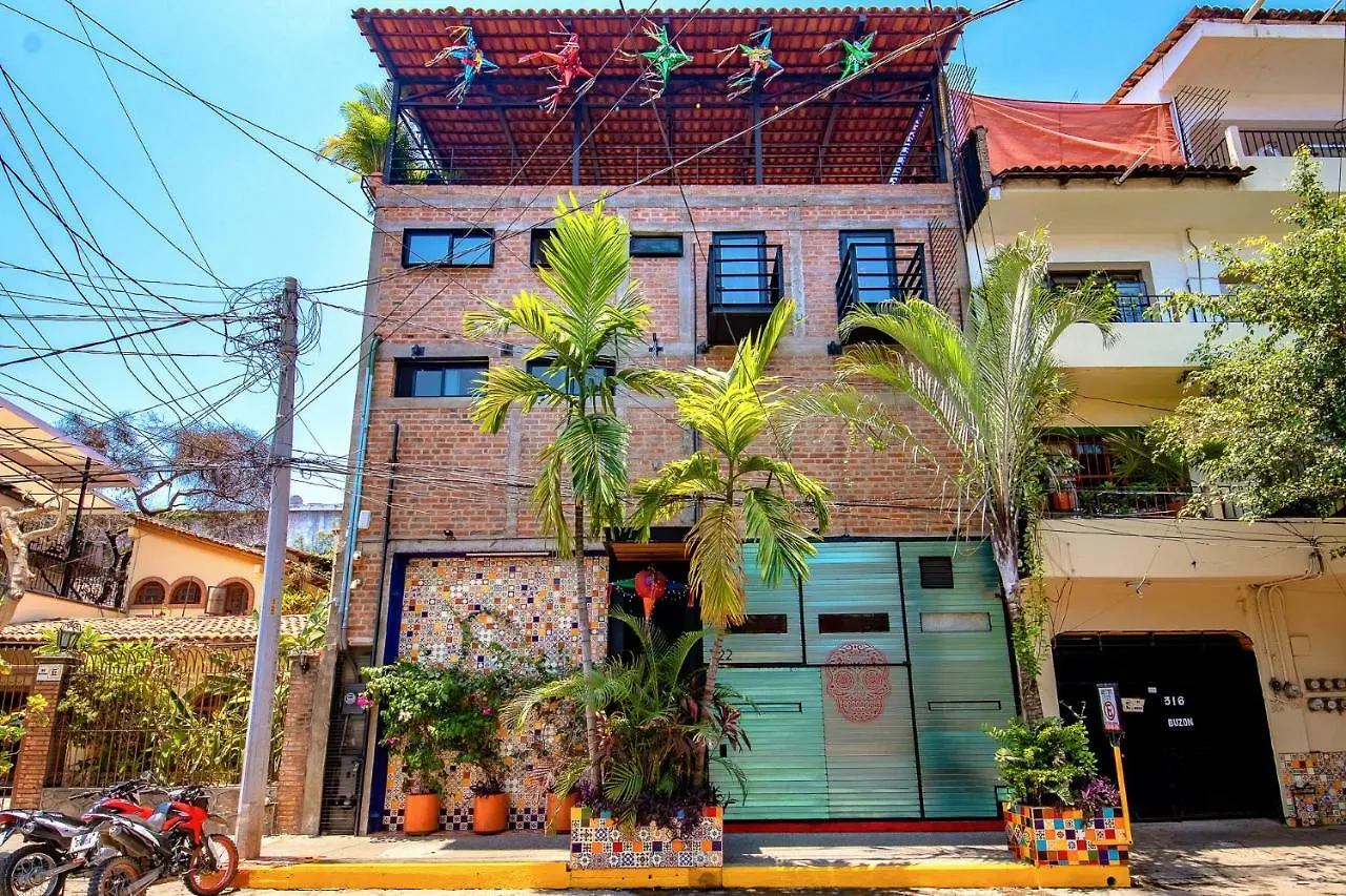 Pinata Pv Gay Hotel Puerto Vallarta Guest house